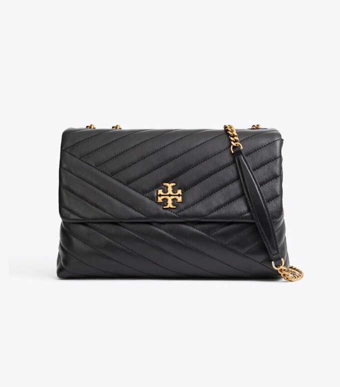 Kira Chevron Convertible Schultertasche Kira Chevron Convertible Schultertasche