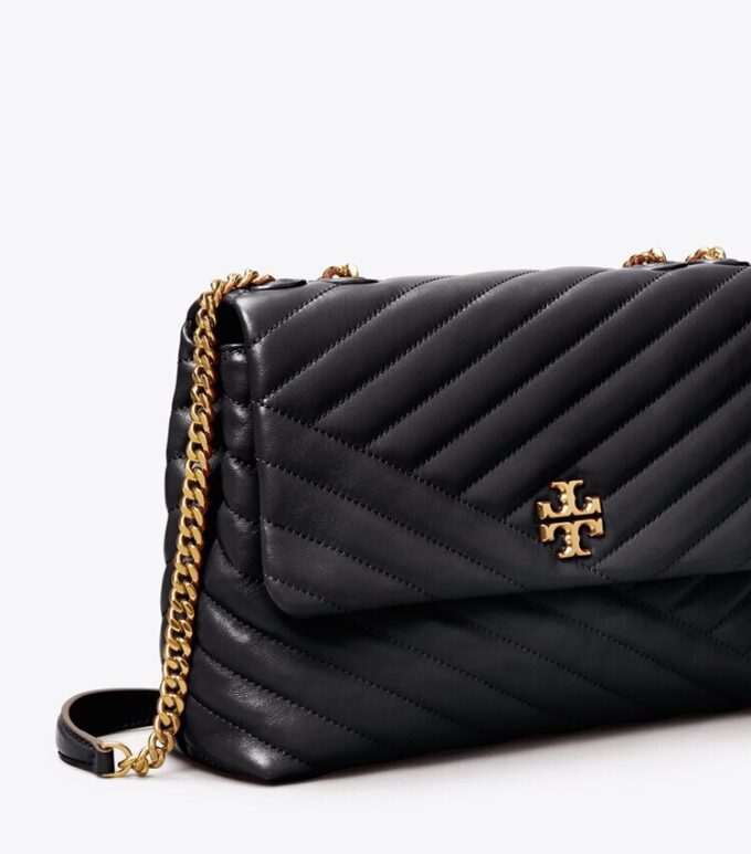 Kira Chevron Convertible Schultertasche Kira Chevron Convertible Schultertasche