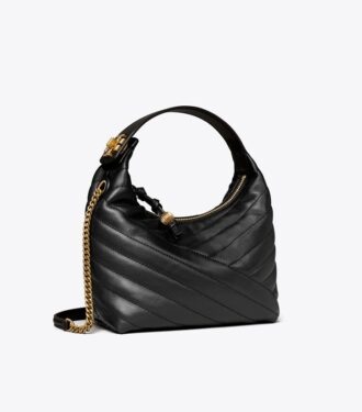 Kira Chevron Crescent Tasche