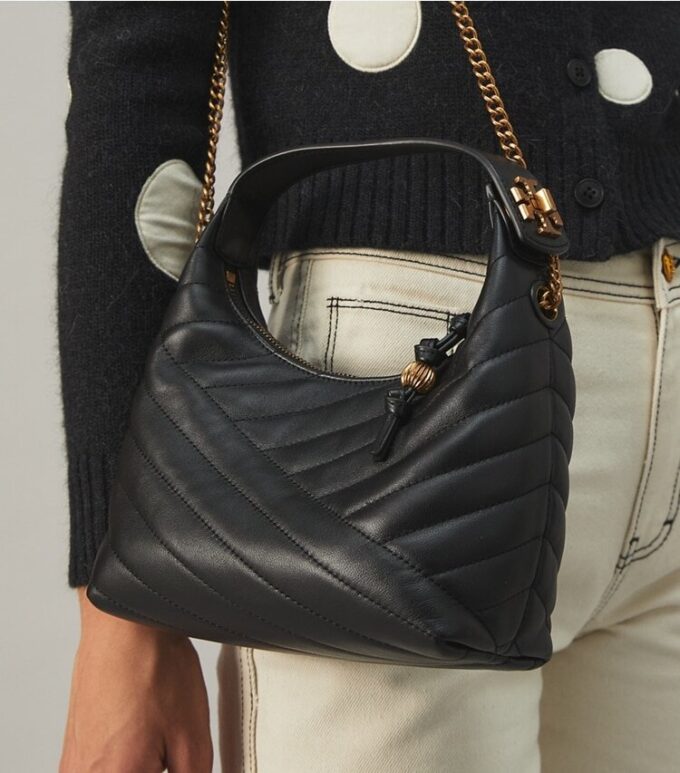Kira Chevron Crescent Tasche Kira Chevron Crescent Tasche