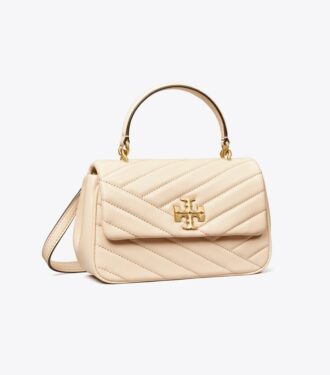 Kira Chevron Handtasche