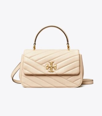 Kira Chevron Handtasche