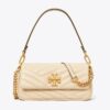 Kira Chevron Kleine Schultertasche mit Klappe Kira Chevron Kleine Schultertasche mit Klappe