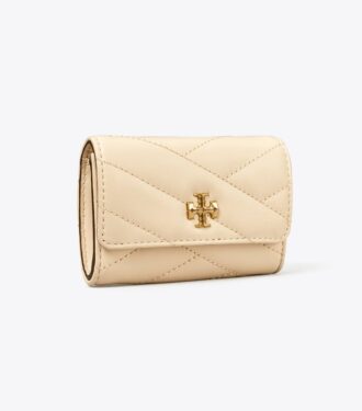 Kira Chevron Mini-Flap-Geldbörse