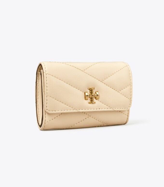 Kira Chevron Mini-Flap-Geldbörse Kira Chevron Mini-Flap-Geldbörse