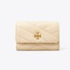 Kira Chevron Mini-Flap-Geldbörse Kira Chevron Mini-Flap-Geldbörse