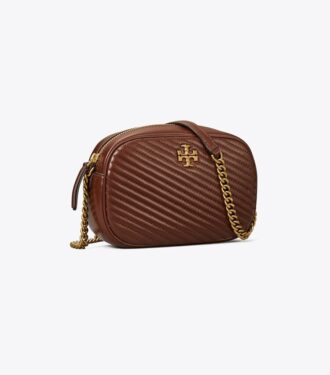Kira Chevron Moto Quilt Kameratasche