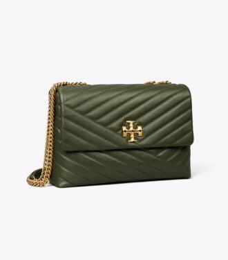 Kira Chevron Schultertasche