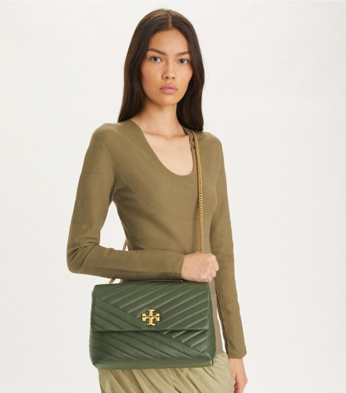 Kira Chevron Schultertasche Kira Chevron Schultertasche