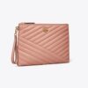 Kira Chevron Small Pouch