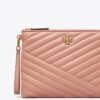 Kira Chevron Small Pouch