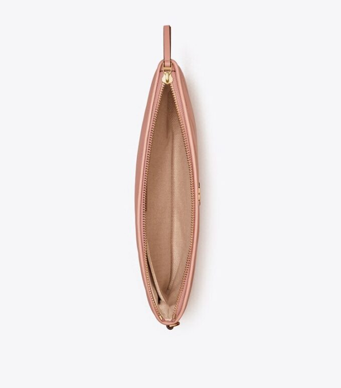 Kira Chevron Small Pouch