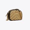 Kira Chevron Soft Straw Kleine Kameratasche Kira Chevron Soft Straw Kleine Kameratasche