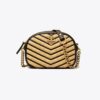 Kira Chevron Soft Straw Kleine Kameratasche Kira Chevron Soft Straw Kleine Kameratasche