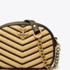 Kira Chevron Soft Straw Kleine Kameratasche Kira Chevron Soft Straw Kleine Kameratasche