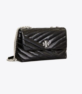 Kira Chevron Textured Small Convertible Shoulder Bag Kira Chevron Textured Small Convertible Shoulder Bag