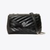 Kira Chevron Textured Small Convertible Shoulder Bag Kira Chevron Textured Small Convertible Shoulder Bag
