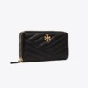Kira Chevron Zip Continental Wallet Kira Chevron Zip Continental Wallet