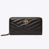 Kira Chevron Zip Continental Wallet Kira Chevron Zip Continental Wallet
