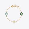 Kira Clover Emaille-Armband Kira Clover Emaille-Armband
