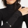 Kira Clover Emaille-Armband Kira Clover Emaille-Armband