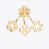 Kira Clover Front-Back Ohrring Kira Clover Front-Back Ohrring