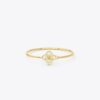 Kira Clover Hinge Armband Kira Clover Hinge Armband