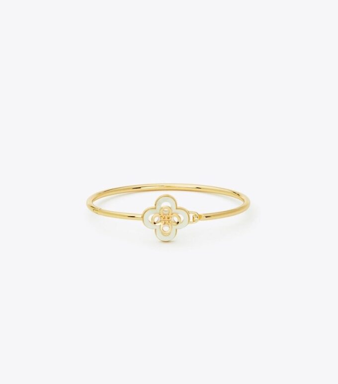 Kira Clover Hinge Armband Kira Clover Hinge Armband
