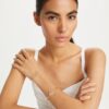 Kira Clover Hinge Armband Kira Clover Hinge Armband