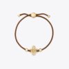 Kira Clover Slider Armband Kira Clover Slider Armband