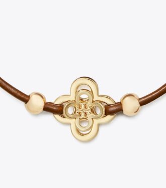 Kira Clover Slider Armband