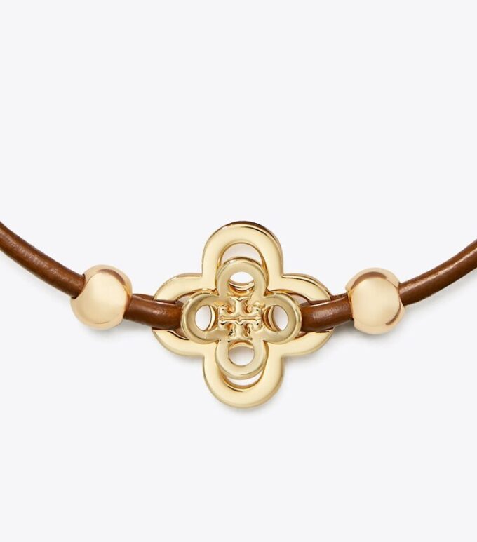 Kira Clover Slider Armband Kira Clover Slider Armband