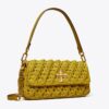 Kira Crochet Small Flap Shoulder Bag Kira Crochet Small Flap Shoulder Bag