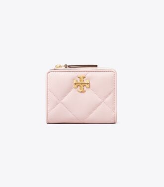 Kira Diamond Quilt Bi-Fold Wallet Kira Diamond Quilt Bi-Fold Wallet
