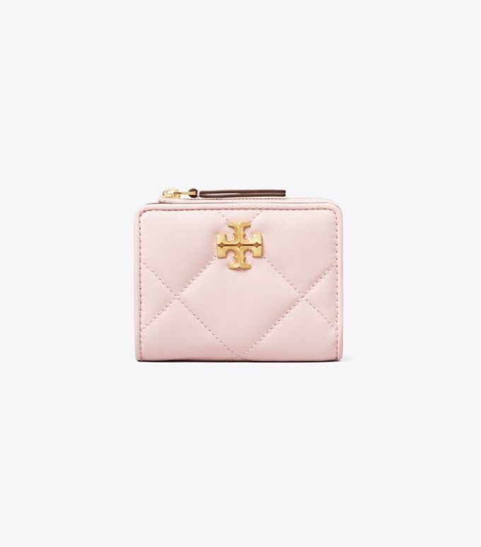 Kira Diamond Quilt Bi-Fold Wallet Kira Diamond Quilt Bi-Fold Wallet
