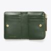 Kira Diamond Quilt Bi-Fold Wallet Kira Diamond Quilt Bi-Fold Wallet