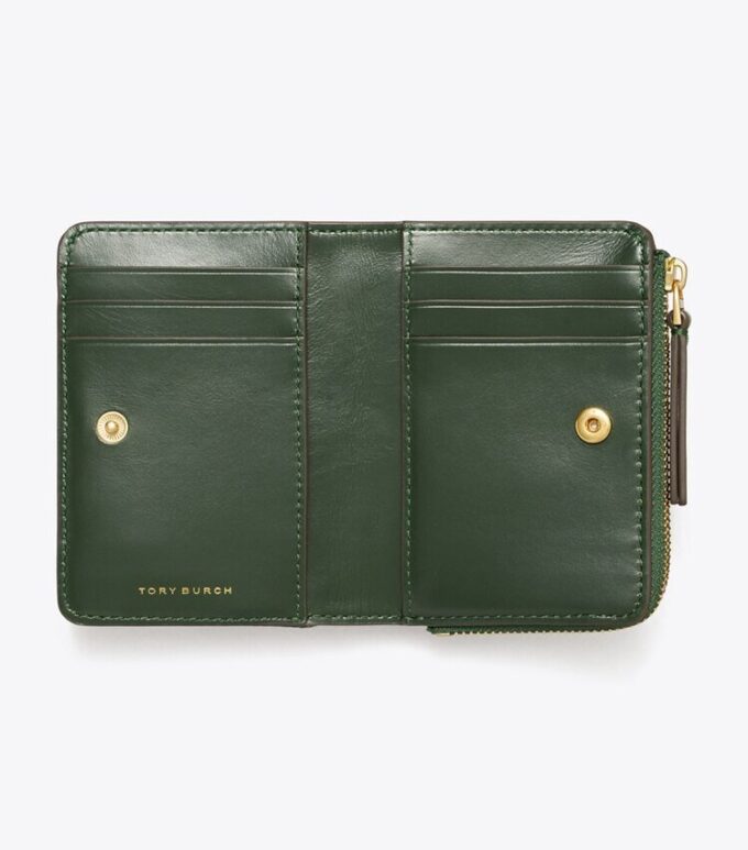 Kira Diamond Quilt Bi-Fold Wallet Kira Diamond Quilt Bi-Fold Wallet