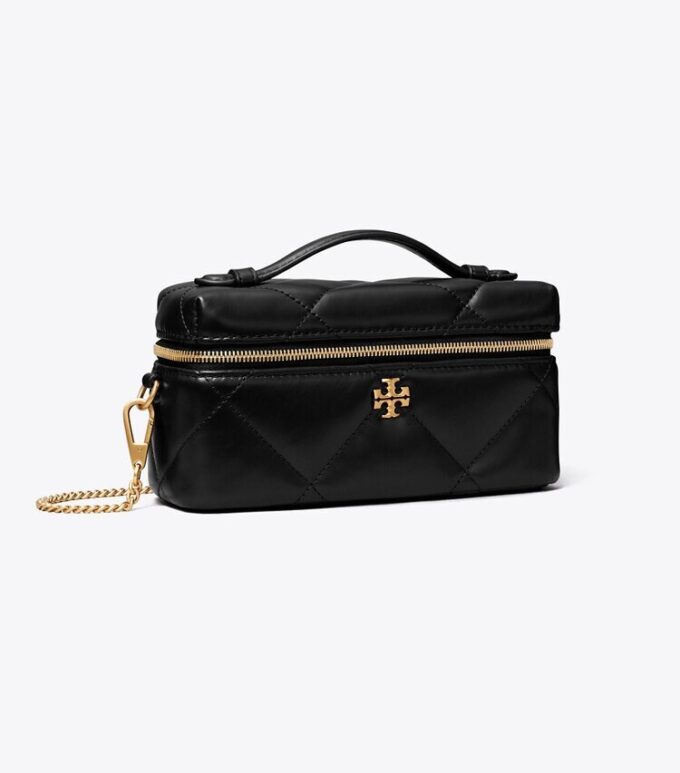 Kira Diamond Quilt Charm East-West Kosmetiktasche Kira Diamond Quilt Charm East-West Kosmetiktasche