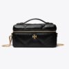 Kira Diamond Quilt Charm East-West Kosmetiktasche Kira Diamond Quilt Charm East-West Kosmetiktasche