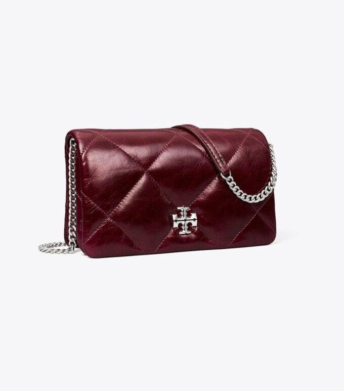 Kira Diamond Quilt Distressed Crossbody Kira Diamond Quilt Distressed Crossbody