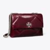 Kira Diamond Quilt Distressed Schultertasche Kira Diamond Quilt Distressed Schultertasche