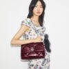 Kira Diamond Quilt Distressed Schultertasche Kira Diamond Quilt Distressed Schultertasche