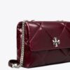 Kira Diamond Quilt Distressed Schultertasche Kira Diamond Quilt Distressed Schultertasche