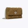 Kira Diamond Quilt Suede Schultertasche Kira Diamond Quilt Suede Schultertasche