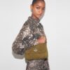 Kira Diamond Quilt Suede Schultertasche Kira Diamond Quilt Suede Schultertasche