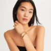 Kira Emaille 7 mm Armband Kira Emaille 7 mm Armband