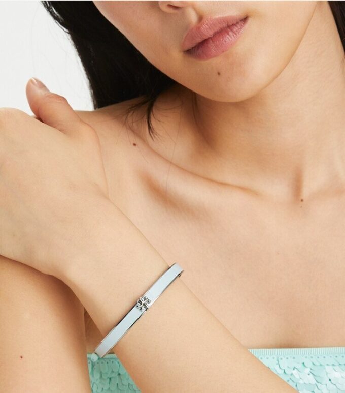 Kira Emaille 7 mm Armband Kira Emaille 7 mm Armband