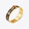 Kira Emaille-Armband Kira Emaille-Armband