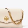 Kira Geldbörse mit Noppen und Kette Kira Geldbörse mit Noppen und Kette