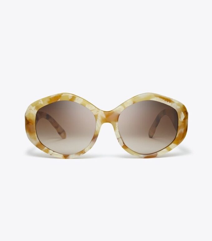 Kira Geometric Sonnenbrille Kira Geometric Sonnenbrille